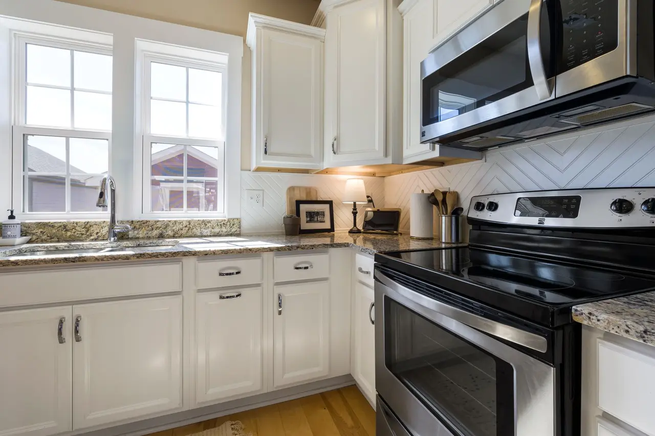 Cabinet Staining in Connecticut